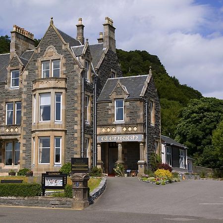 Glenrigh Guest House - Adults Only Oban Exterior photo