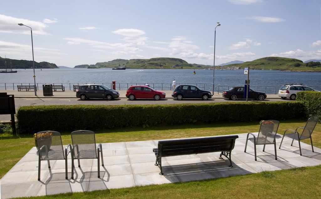 Glenrigh Guest House - Adults Only Oban Exterior photo