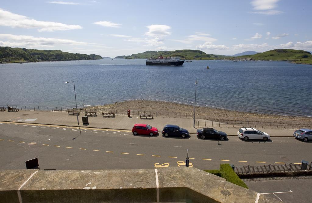 Glenrigh Guest House - Adults Only Oban Exterior photo