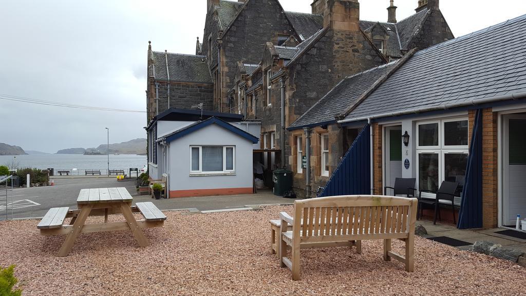 Glenrigh Guest House - Adults Only Oban Exterior photo