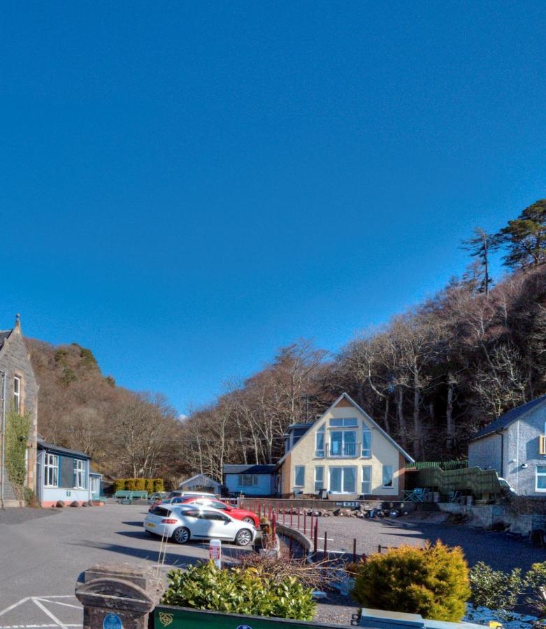 Glenrigh Guest House - Adults Only Oban Exterior photo